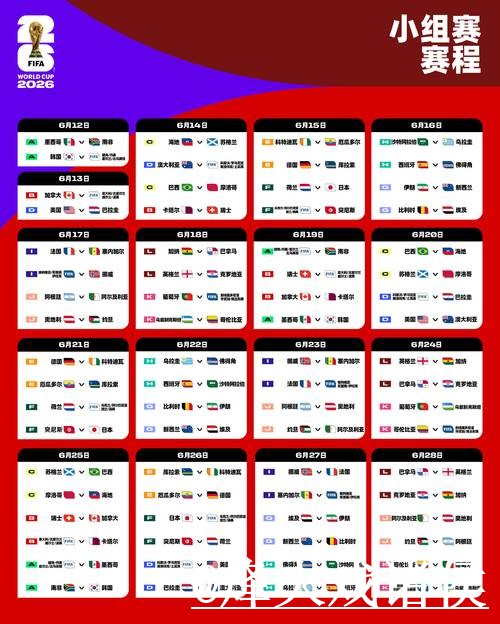 2026世界杯手机直播手机端指南，赛前进入和入口更新整理
